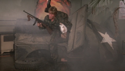 500x284 Airplane! - Airplane Movie Painting