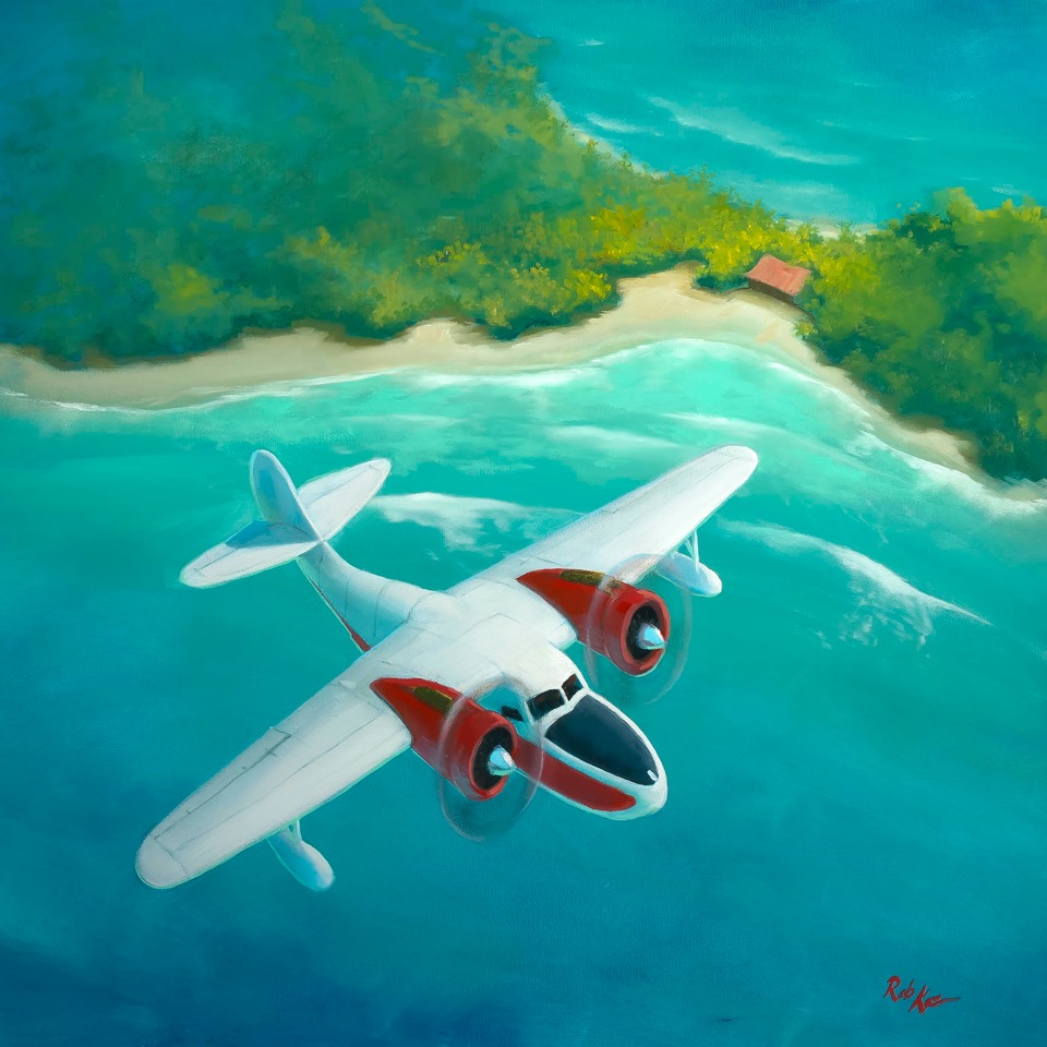 Airplane Painting On Canvas At PaintingValley Com Explore Collection   Airplane Painting On Canvas 27 