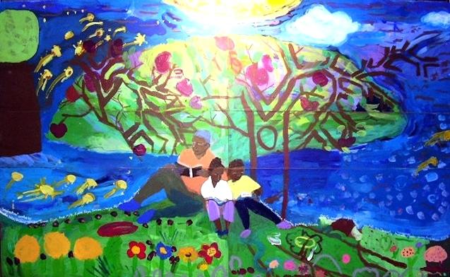 637x392 Aj Painting Paint Snowflake Pony Video By - Aj Painting