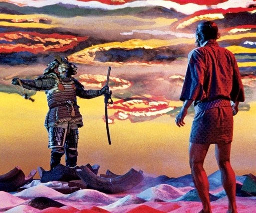 511x424 Akira Kurosawa Photos Architectural Digest - Akira Kurosawa Painting