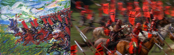 600x190 Sydney Film Festival Akira Kurosawa From Canvas To Screen - Akira Kurosawa Painting