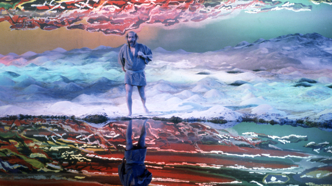 650x366 The Criterion Collection - Akira Kurosawa Painting