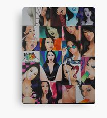 210x230 Akira Painting Amp Mixed Media Canvas Prints Redbubble - Akira Painting