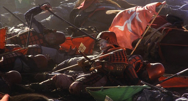 600x323 The Paintings Of Akira Kurosawa Open Culture - Akira Painting