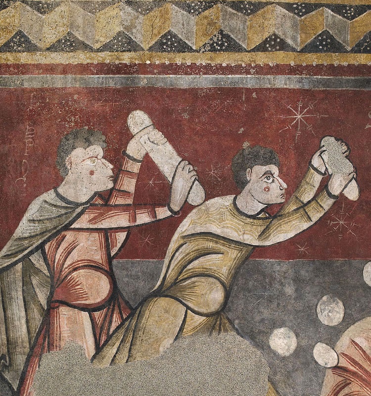 Al Fresco Painting at Explore collection of Al