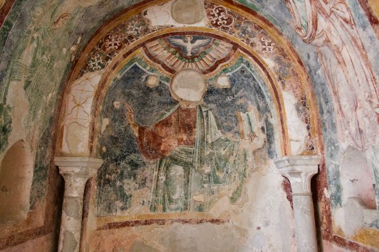 550x366 Paradiso - Al Fresco Painting