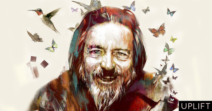 700x368 Alan Watts On How To Make Yourself A Better Person - Alan Watts Painting