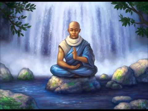 480x360 Alan Watts~ The Art Of Meditation - Alan Watts Painting