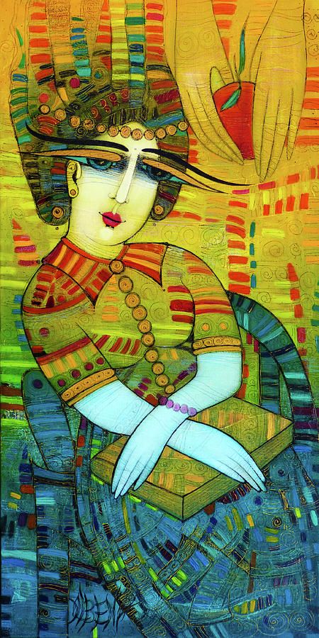 450x900 Albena Painting - Albena Painting