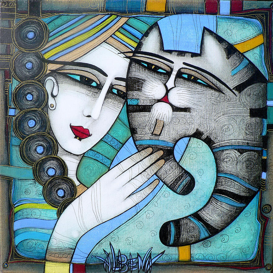 900x900 Albena Paintings Fine Art America - Albena Painting