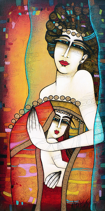 349x700 Albena Vatcheva - Albena Painting