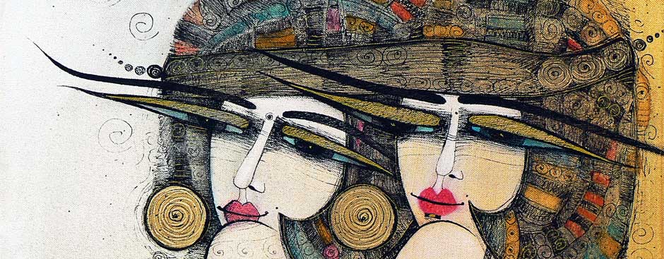 940x367 Albena Vatcheva Painter Art Gallery - Albena Painting