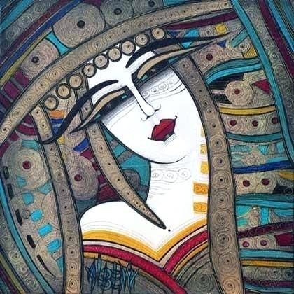 420x420 Albena Artist By Vatcheva Life In The Know - Albena Painting