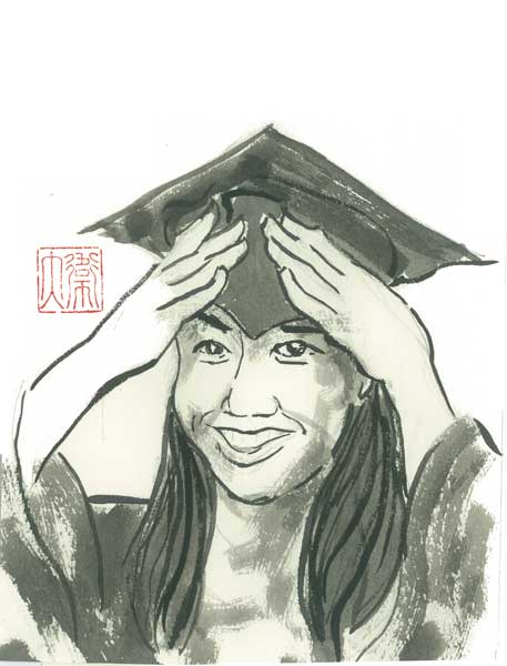 457x600 Beatrice (Jiaozuo, China) - Alber Painting