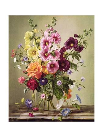 Albert Williams Painting