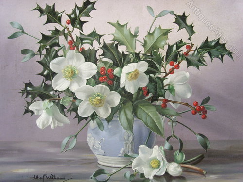 500x375 Antiques Atlas - Albert Williams Painting