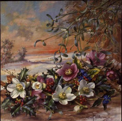 412x408 Maher Art Gallery Albert Williams (1922 2010 - Albert Williams Painting