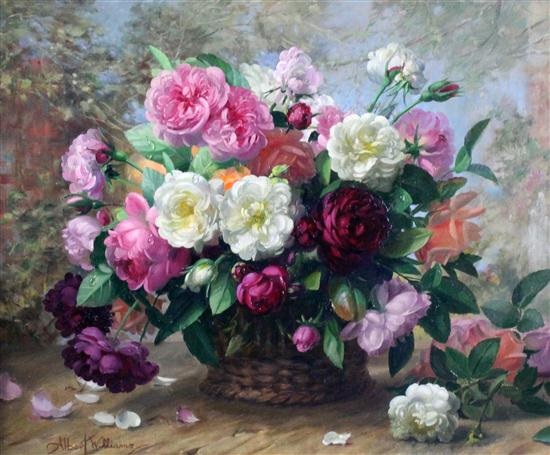 550x455 Albert Williams Artnet - Albert Williams Painting