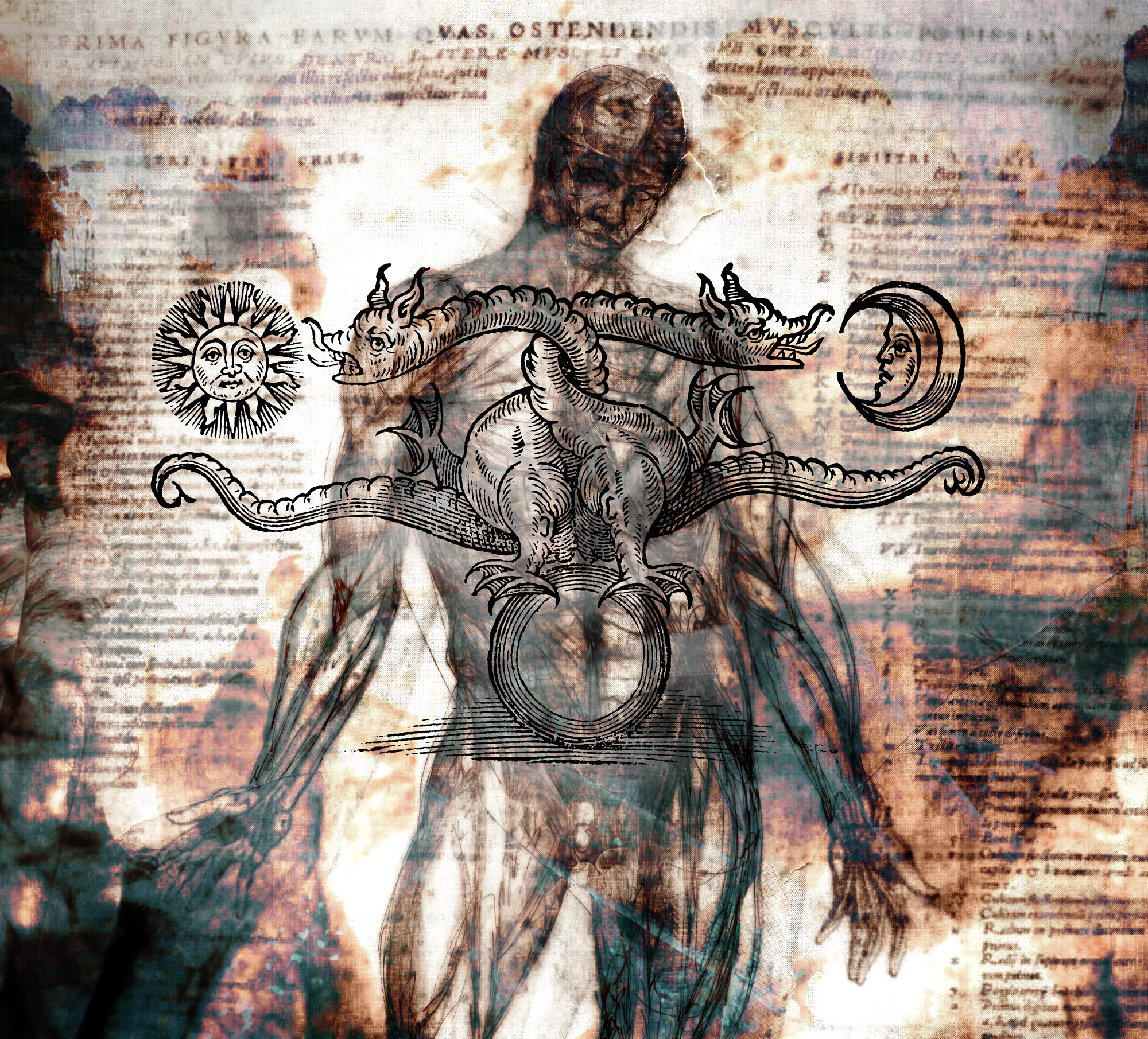 2000x1811 Alchemy Virgil Wong - Alchemy Painting