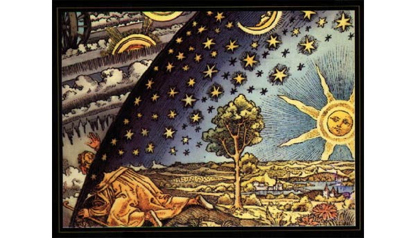 600x343 Mystical Science Of Alchemy Arose Independently In Ancient Egypt - Alchemy Painting