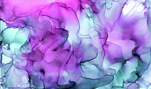300x178 Alcohol Ink Paintings Fine Art America - Alcohol Ink Painting