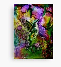210x230 Alcohol Ink Painting Amp Mixed Media Canvas Prints Redbubble - Alcohol Painting On Canvas