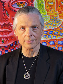 220x292 Alex Grey - Alex Grey Original Painting