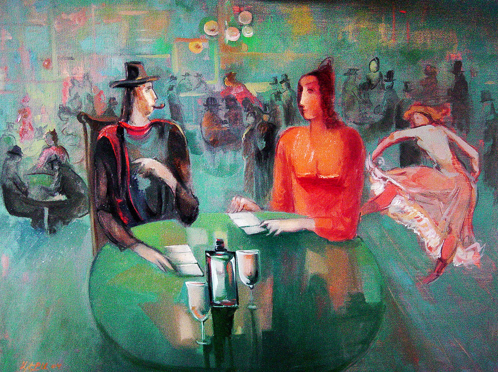 1024x765 The World's Best Photos Of Alexander And Painting - Alex Painting