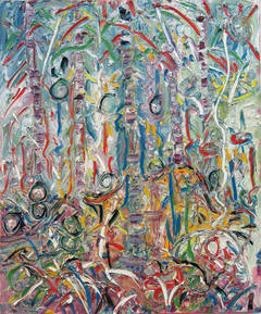 240x289 Alex Cameron Art - Alex Painting