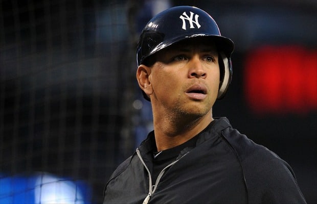 620x400 Sadly, Alex Rodriguez Does Not Actually Have A Painting Of Himself - Alex Rodriguez Painting