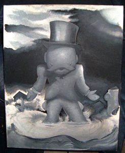 246x300 Alex Rodriguez Art Fine Art America - Alex Rodriguez Painting