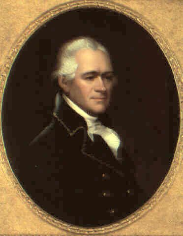 372x480 Filealexander Hamilton By Ezra Ames.jpg - Alexander Hamilton Painting