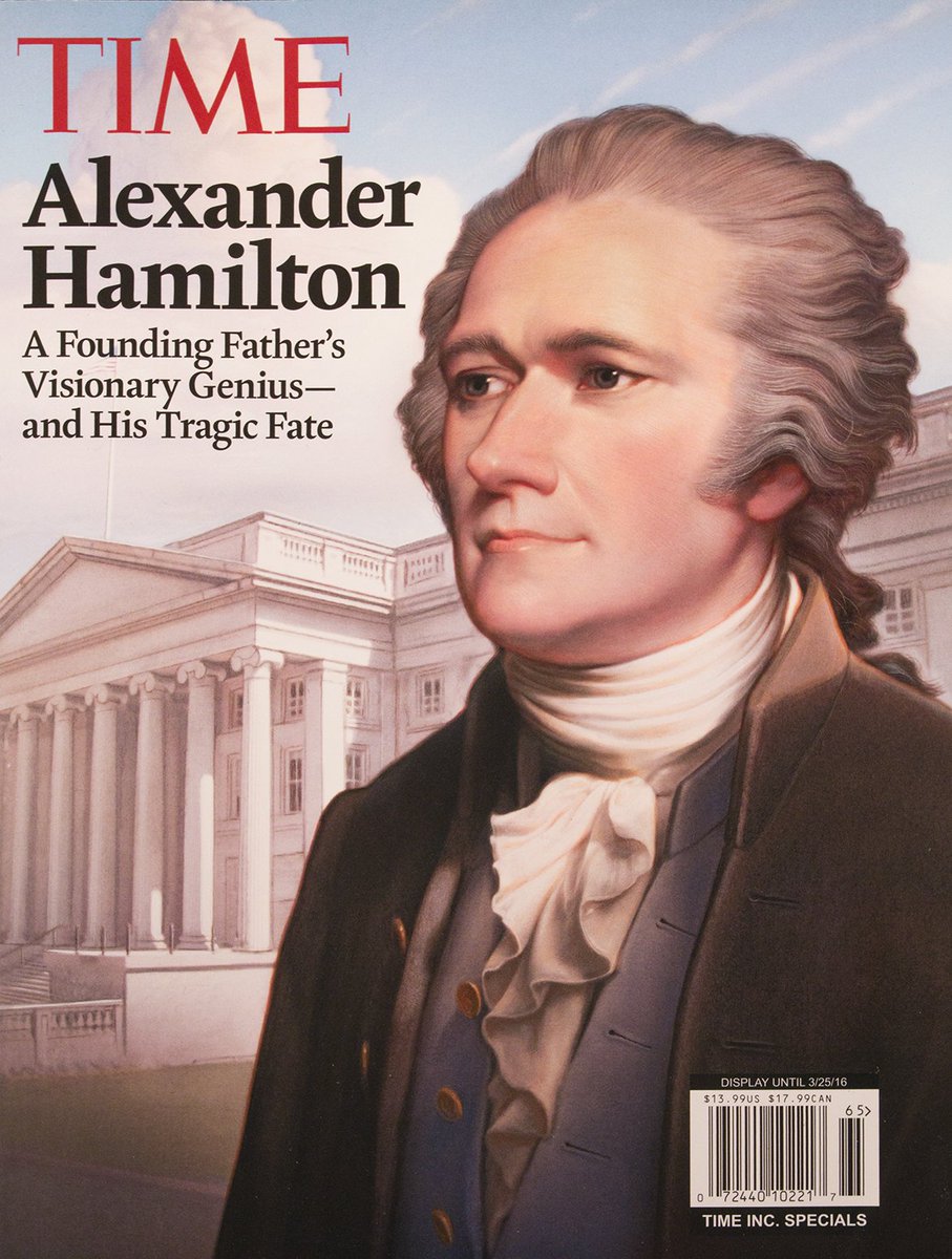 907x1200 Tim O'Brien On Twitter Alexander Hamiltontime Books. The Last - Alexander Hamilton Painting By John Trumbull