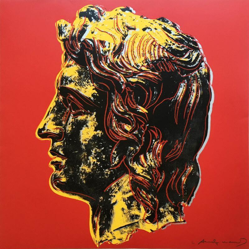 Alexander The Great Painting At PaintingValley Com Explore Collection   Alexander The Great Painting 4 