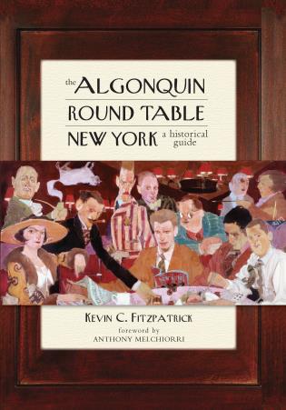 315x451 The Algonquin Round Table New York A Historical Guide - Algonquin Round Table Painting