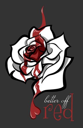 287x446 Paint The Roses Red! Alice In Wonderland Beautiful Hair Styles - Alice And Wonderland Painting