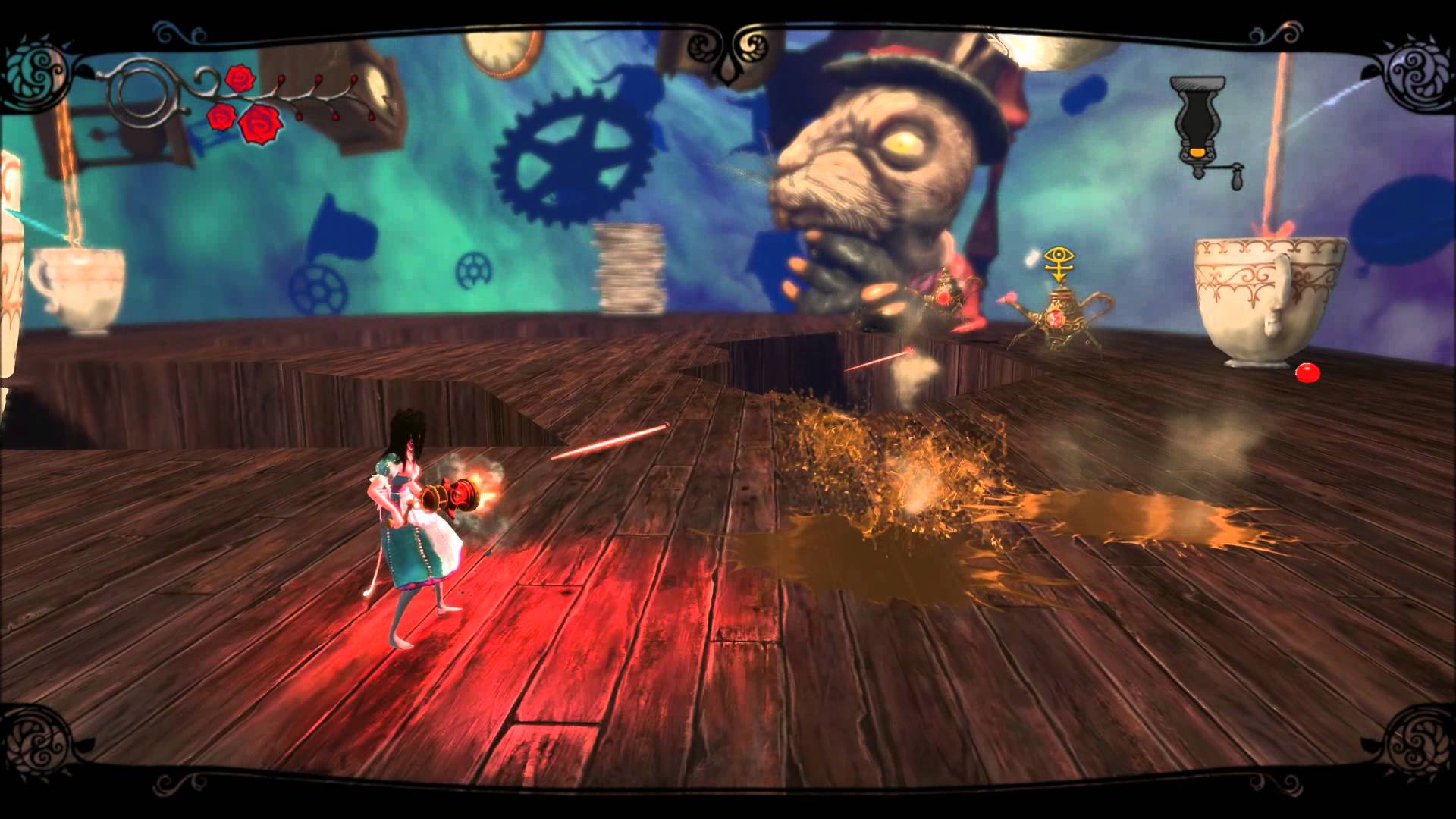 1920x1080 Alice Madness Returns - Alice Madness Returns Painting