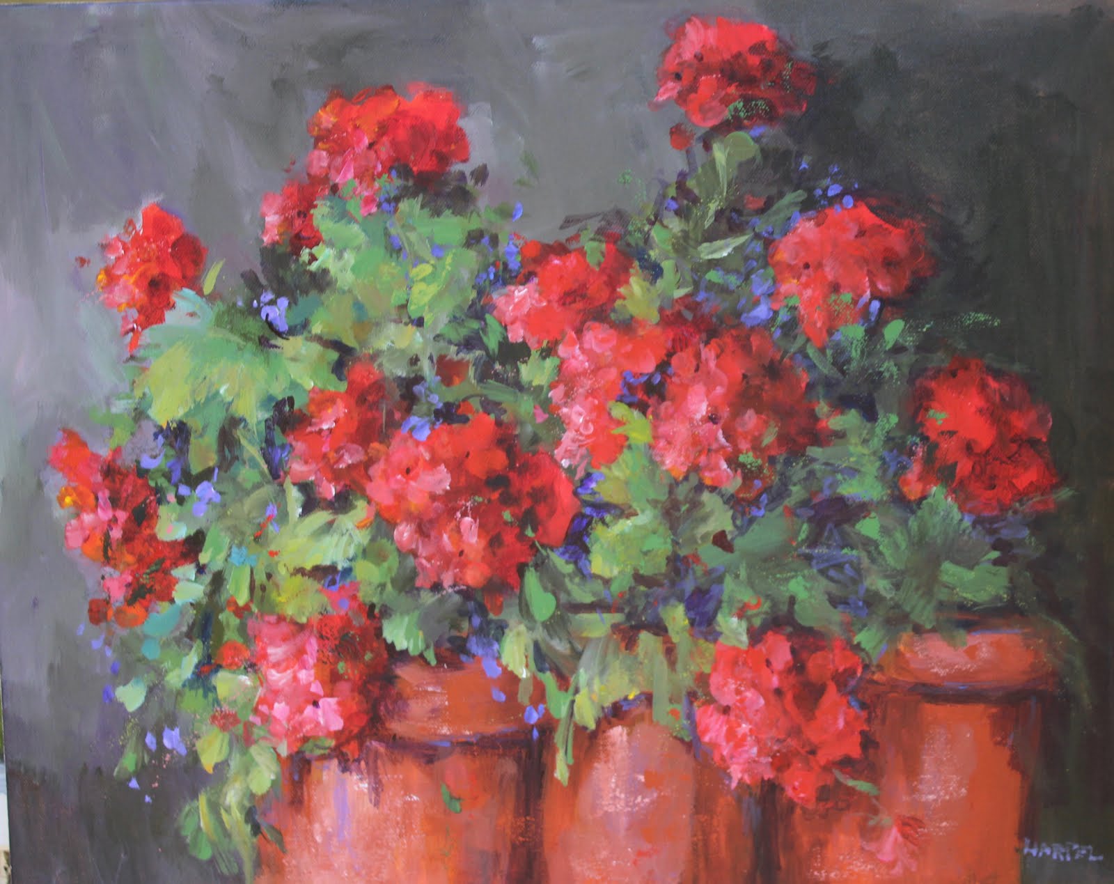 1600x1269 Art By Alice Harpel - Alice Painting