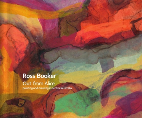480x401 Ross Booker Out From Alice Arthives Artist Run Websites - Alice Painting