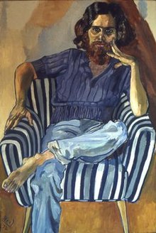 220x328 Alice Neel - Alice Painting