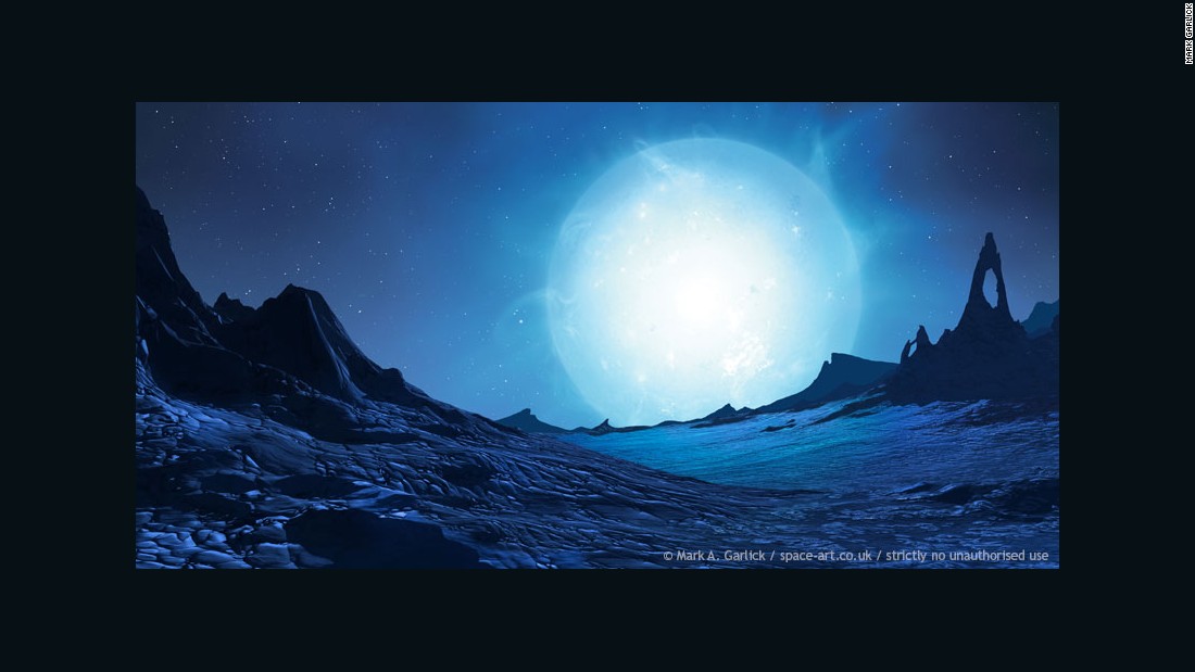 1100x619 Meet The Artists Who Paint Alien Landscapes - Alien Landscape Painting