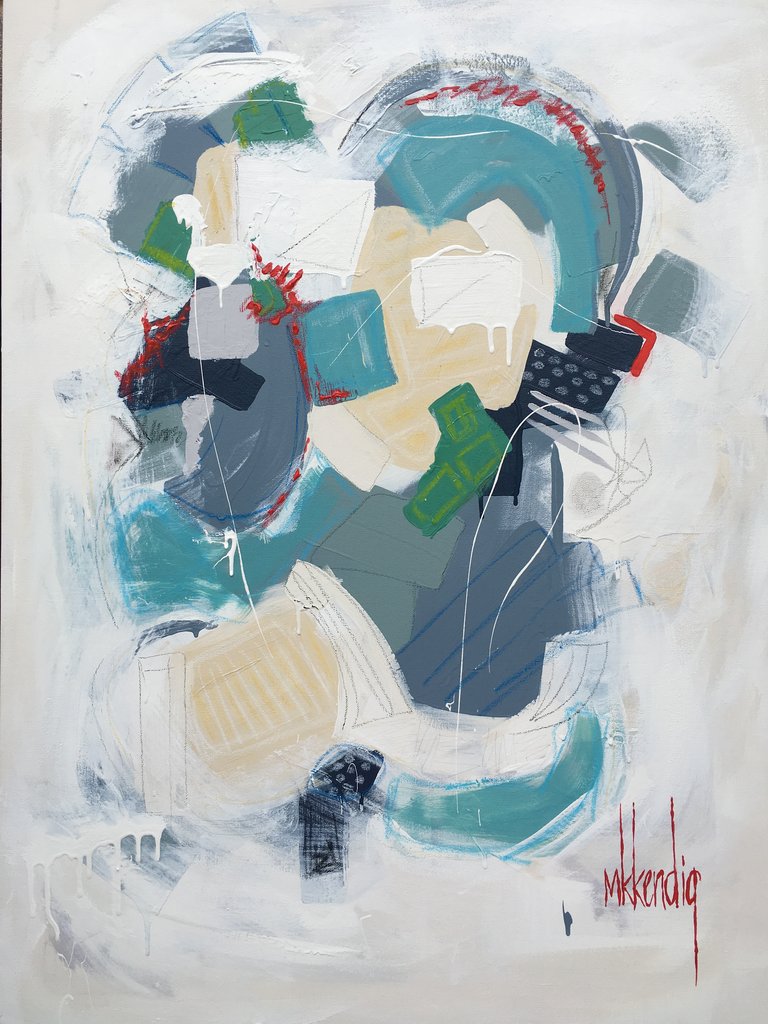 768x1024 Come Alive Christenberry Collection - Alive Painting