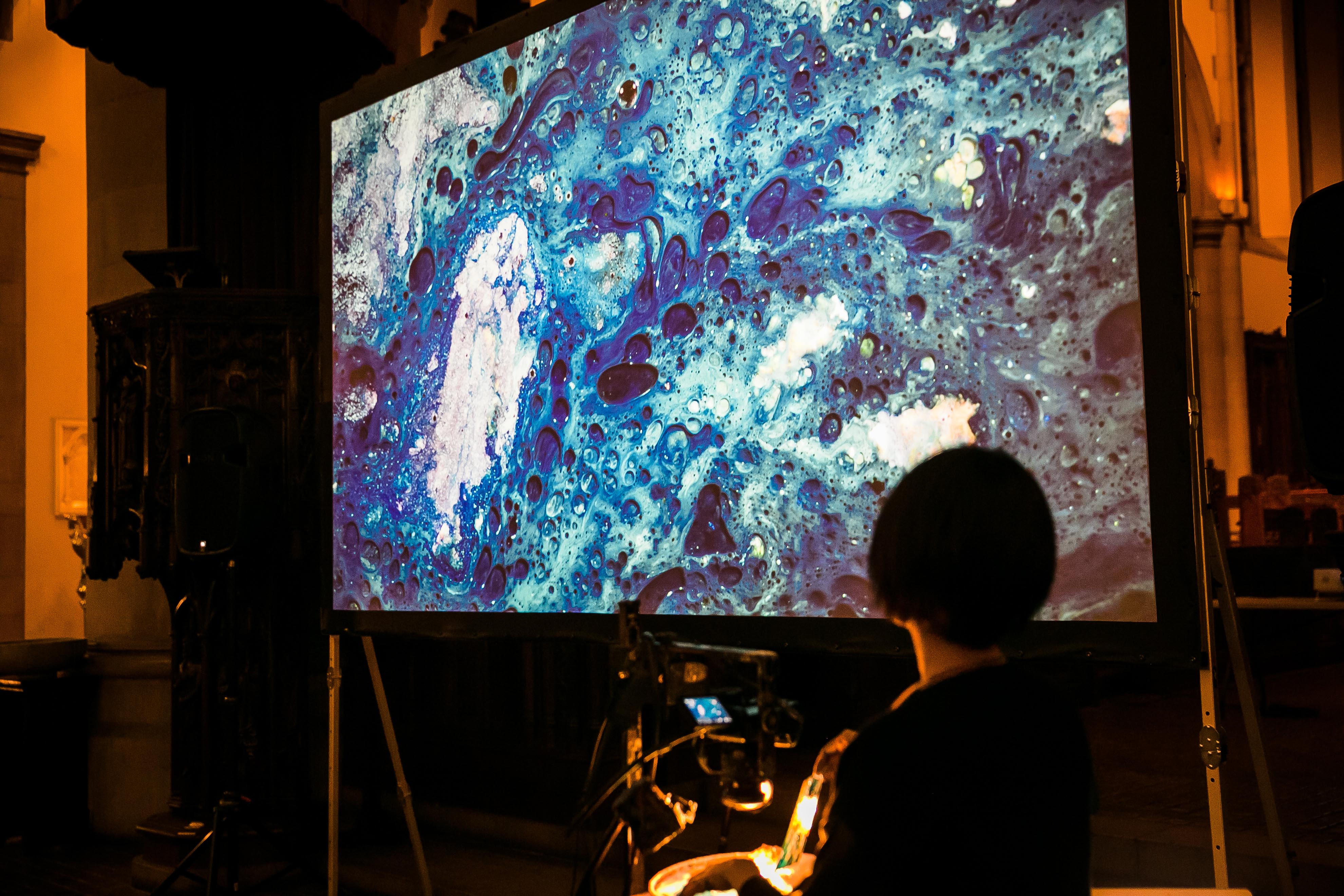 3960x2640 Alive Painting - Alive Painting