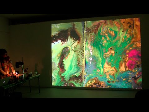 480x360 Alive Painting - Alive Painting