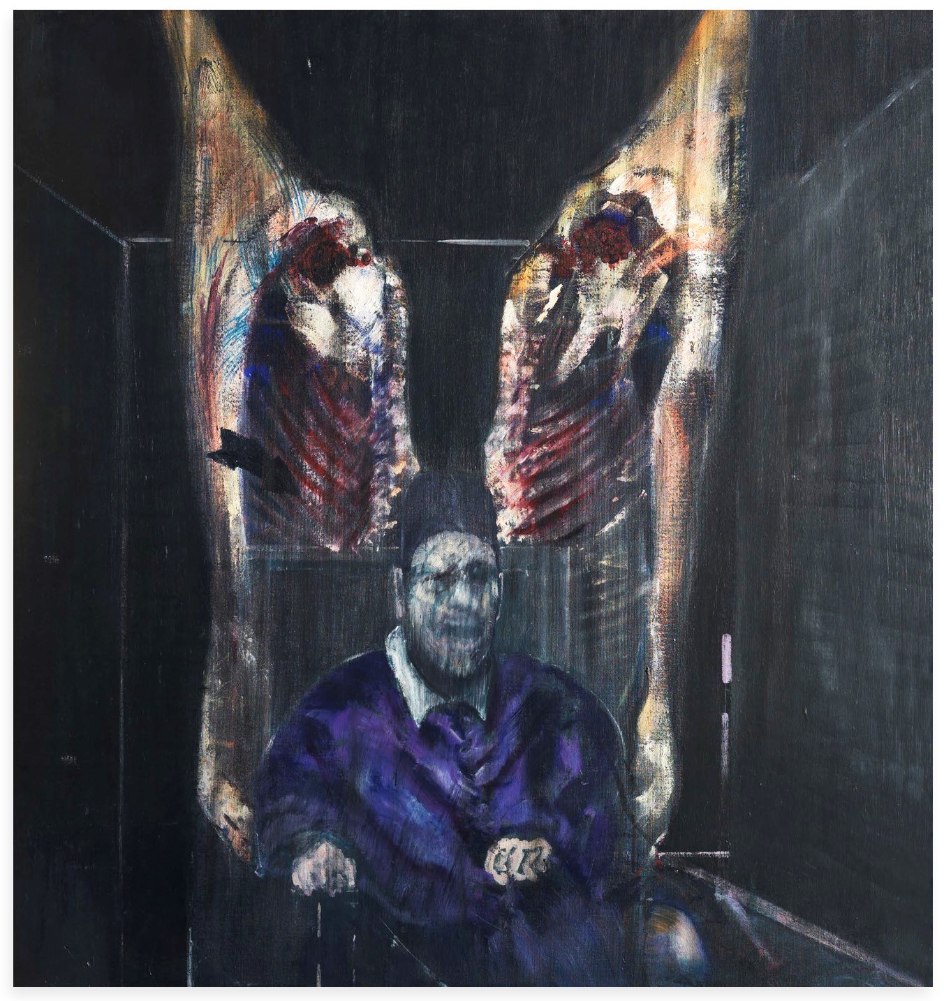 1352x1434 I Kind Of Like This One, Bob, Leave Iconoclasm - All Jokers Painting