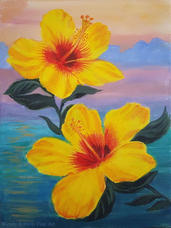 600x800 Fun, Easy, Painting Party Class - All Painting