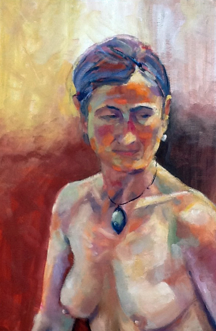 720x1103 International All Women Online Art Exhibition - All Painting