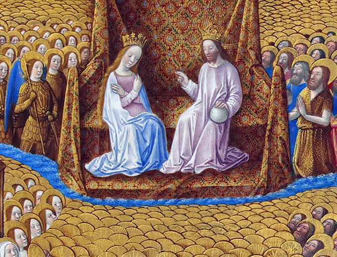 682x519 All Saints Day We Are All Called To Canonizable Saints - All Saints Day Painting