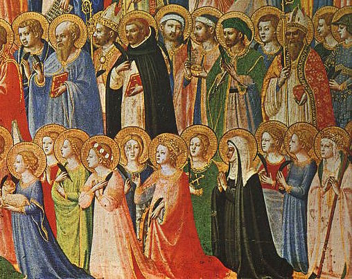 508x402 Building Faith Does All Saints' Day 7 Helpful Posts - All Saints Day Painting