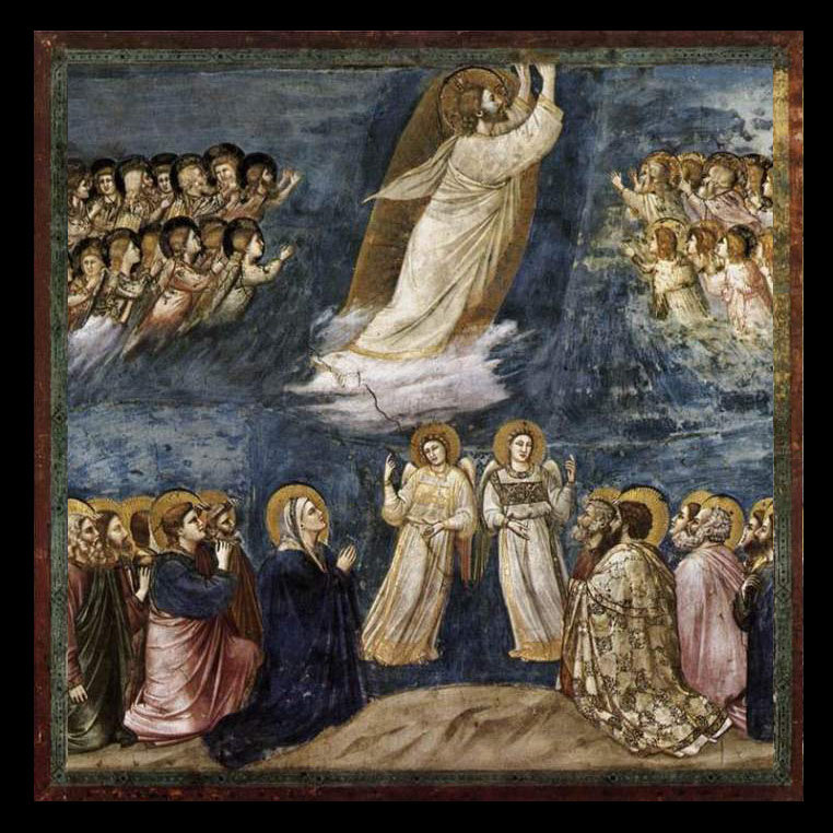 762x762 All Saints' Day Youngest Son - All Saints Day Painting